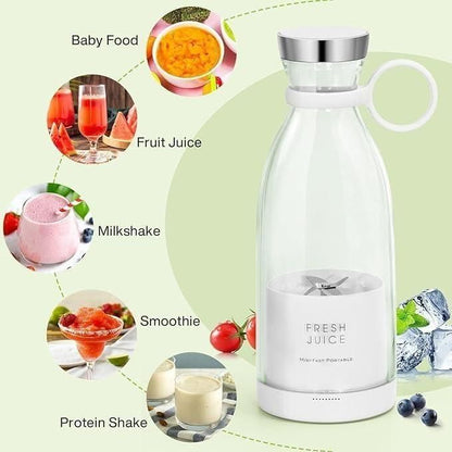 Mini Juice Blender